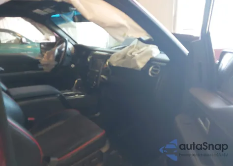 2013 Ford F-150 Fx4 из США, поврежденный, VIN 1FTFW1ET2DFB43620